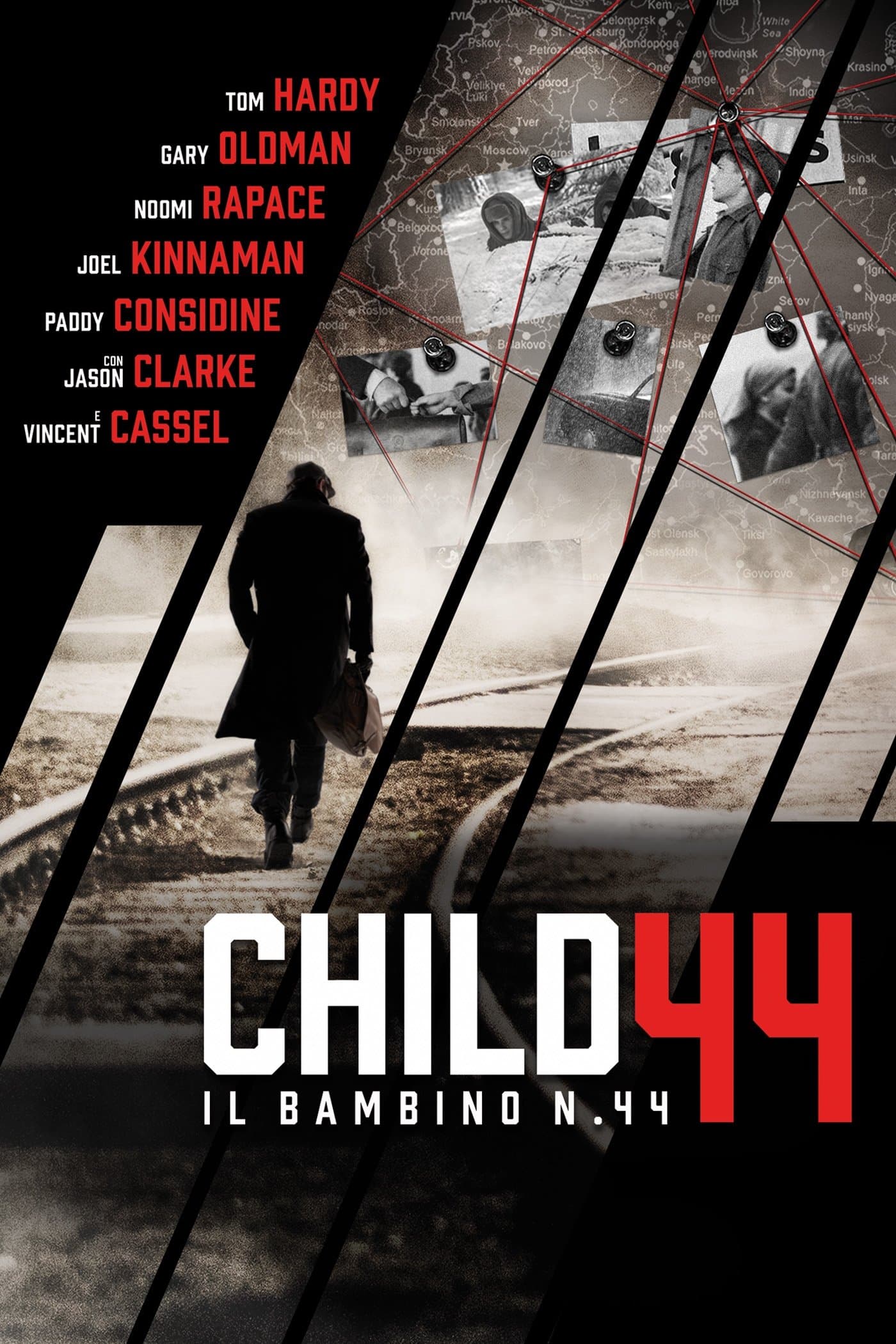 Child 44 Movie Poster