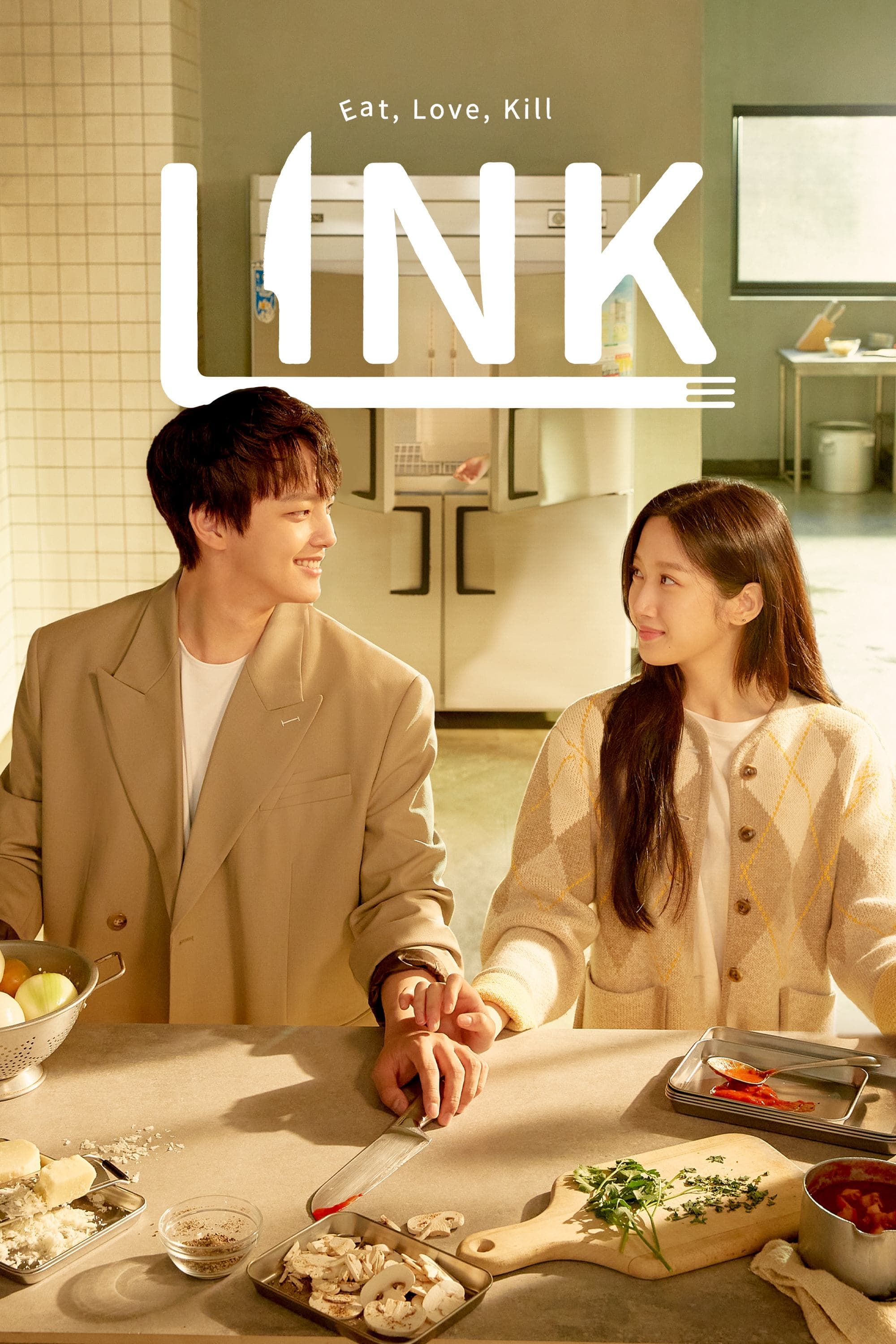Link: Eat, Love, Kill TV Show Poster
