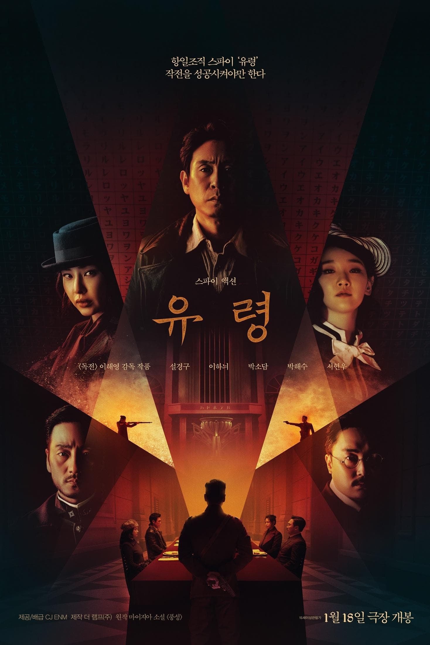 null Movie Poster
