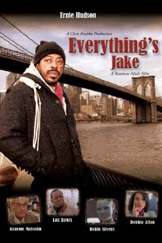 Everything's Jake Movie Poster