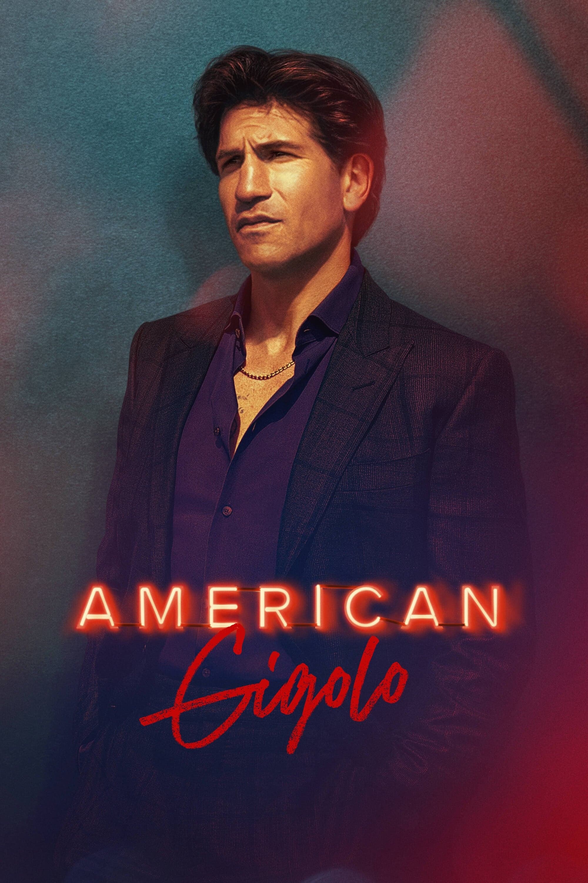 American Gigolo TV Show Poster