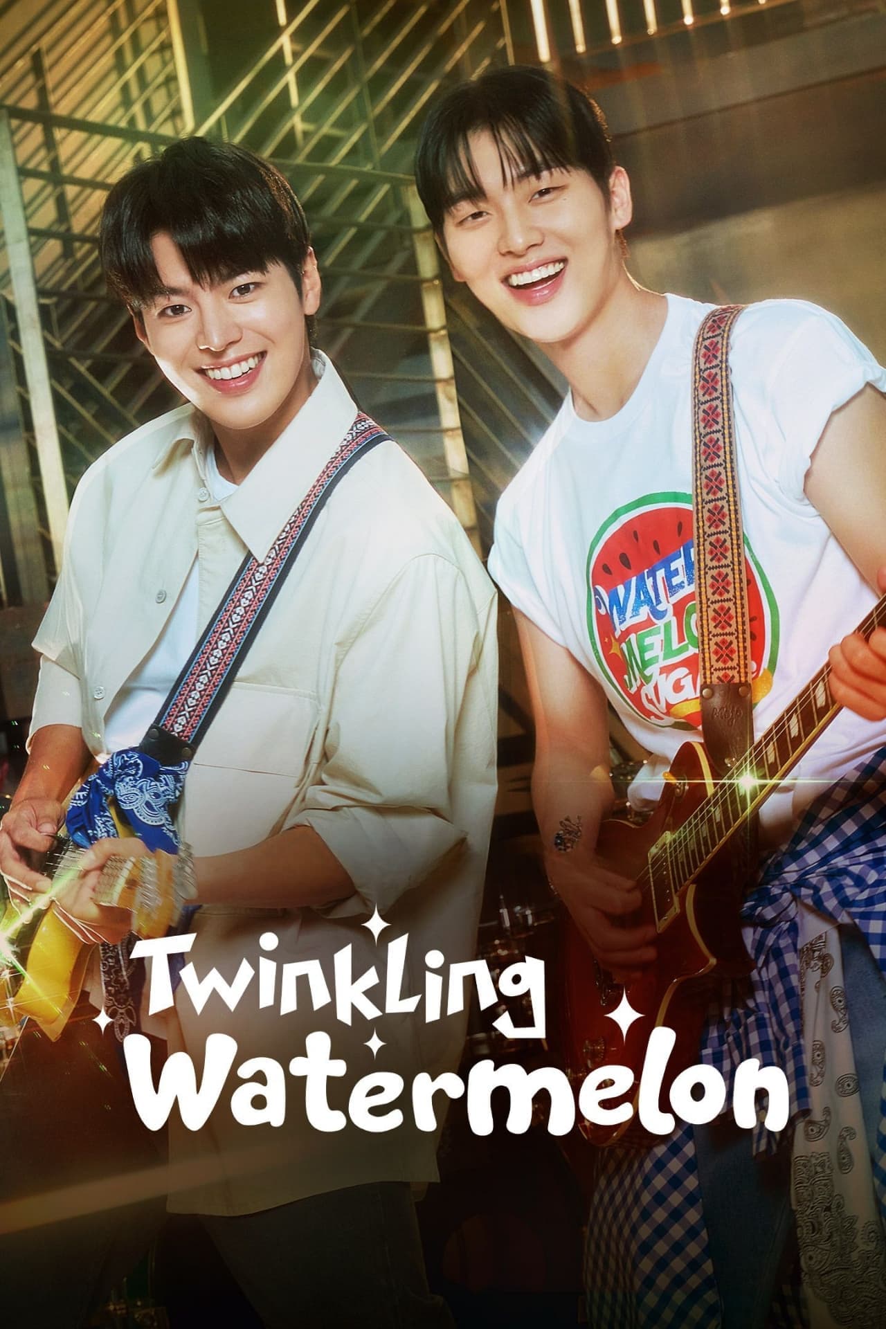 Twinkling Watermelon TV Show Poster