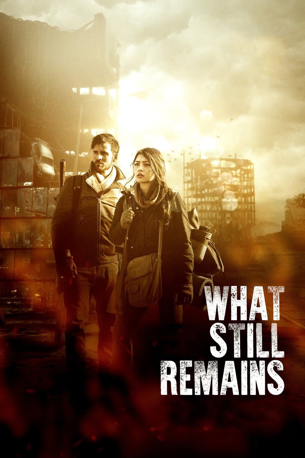 What Still Remains Movie Poster