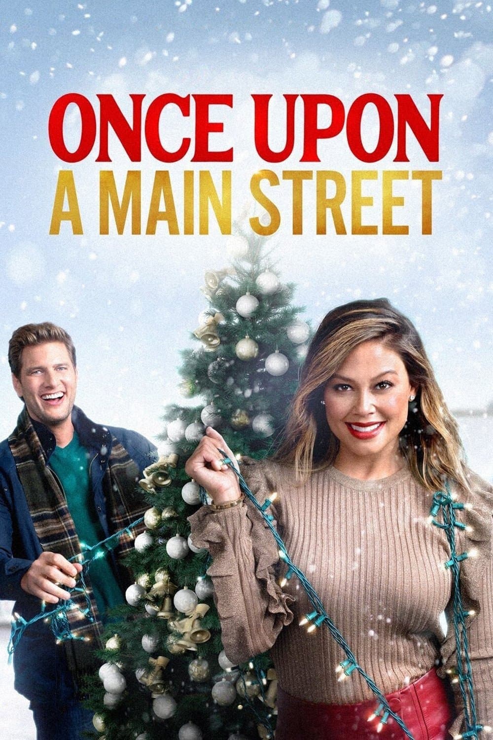 Once Upon a Main Street Movie Poster