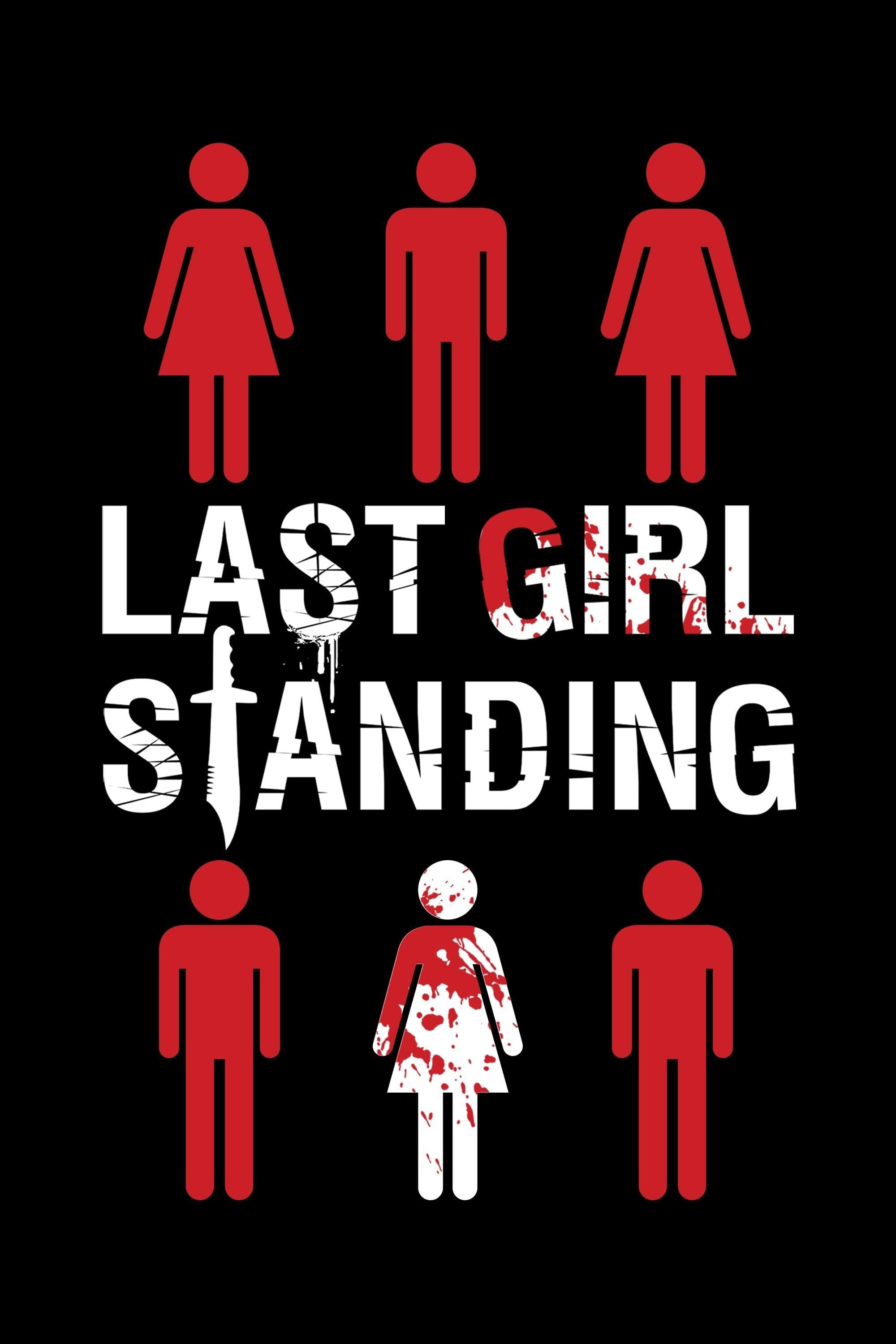 Last Girl Standing Movie Poster