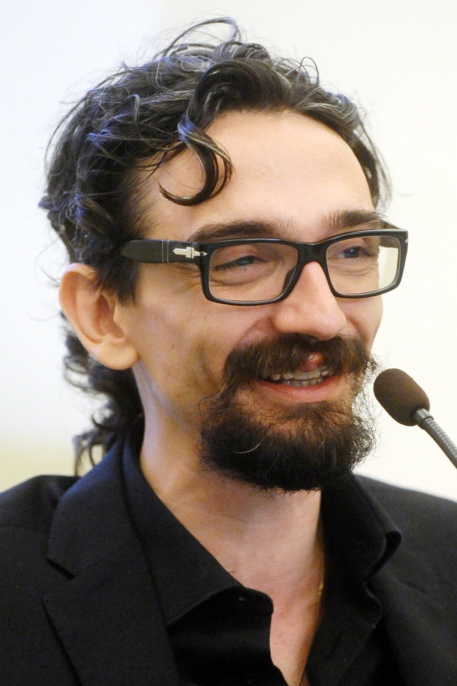 Roberto Recchioni Profile Photo