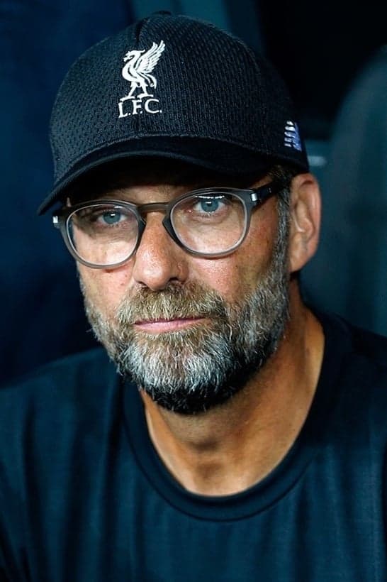 Jürgen Klopp Profile Photo