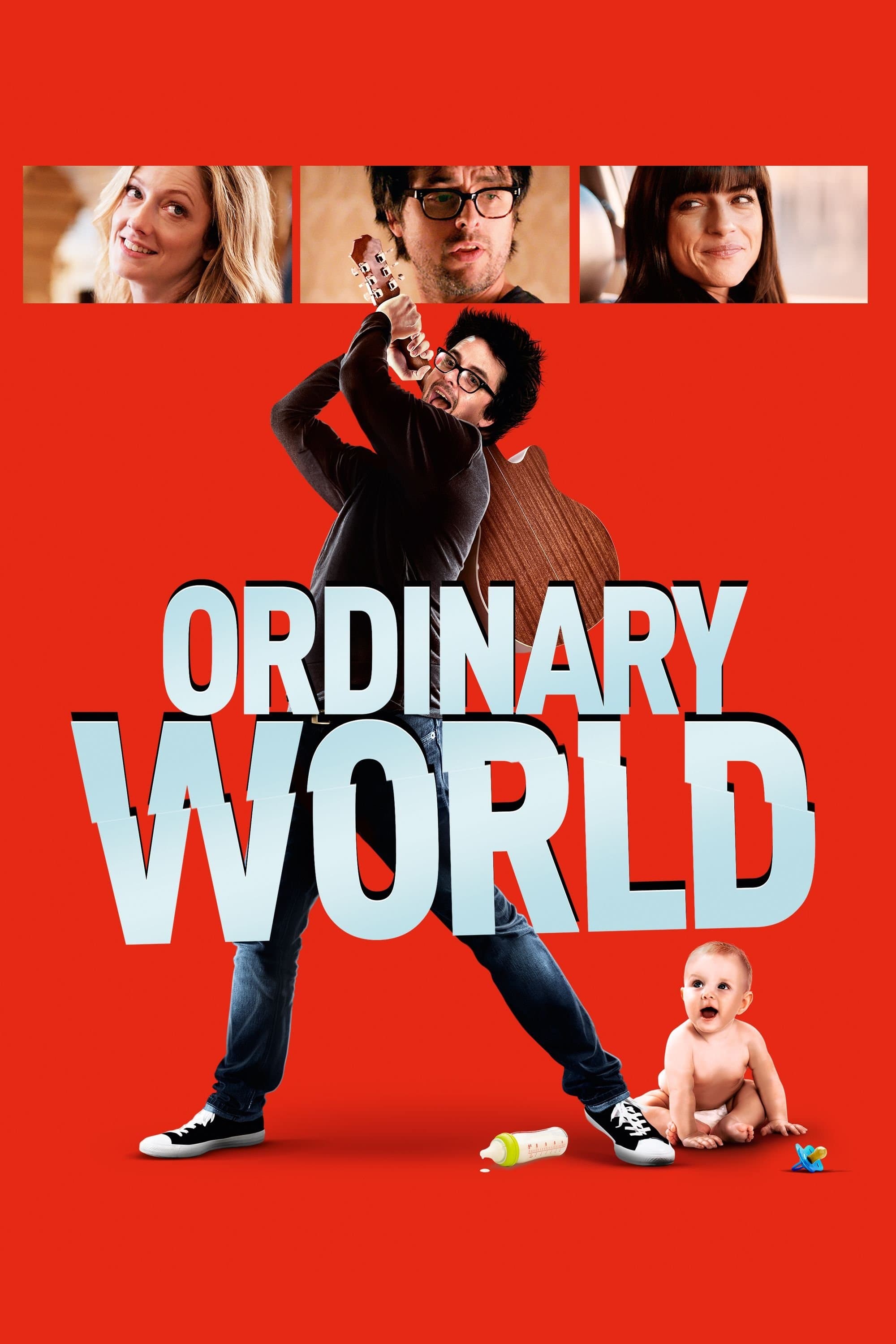 Ordinary World Movie Poster