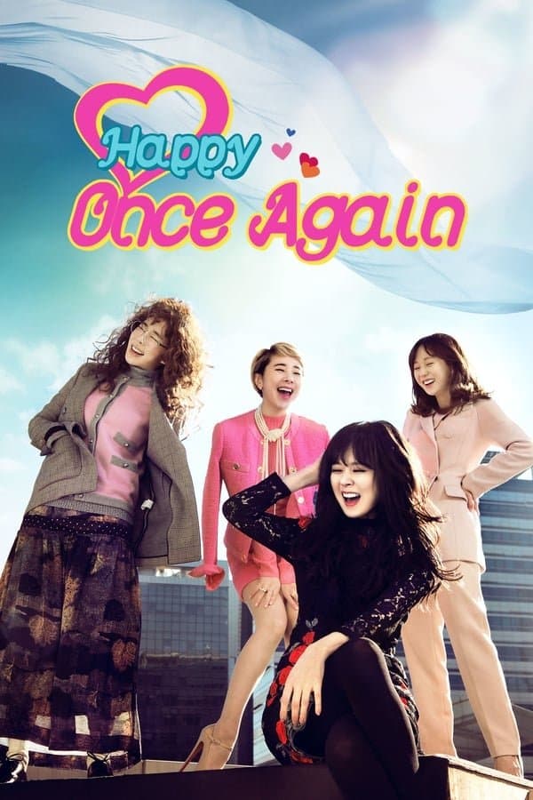 One More Happy Ending TV Show Poster