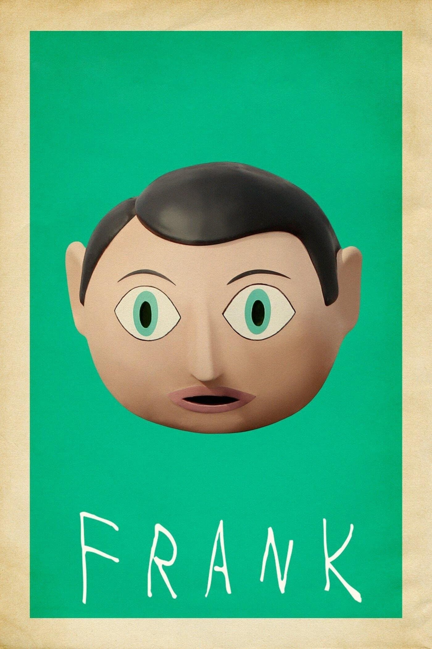 Frank Movie Poster