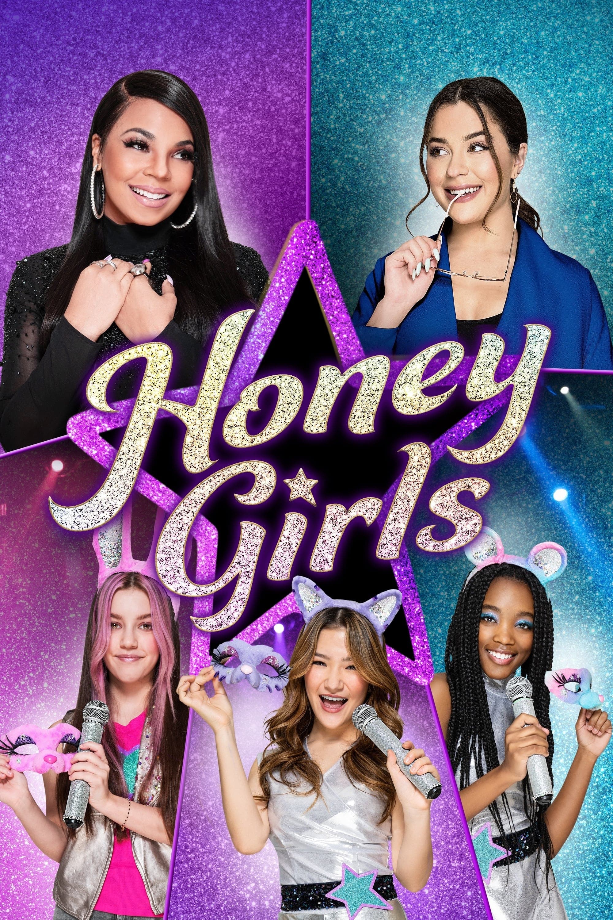 Honey Girls Movie Poster