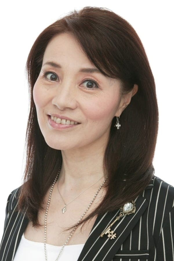 Kazue Ikura Profile Photo