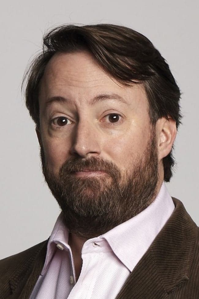 David Mitchell Profile Photo