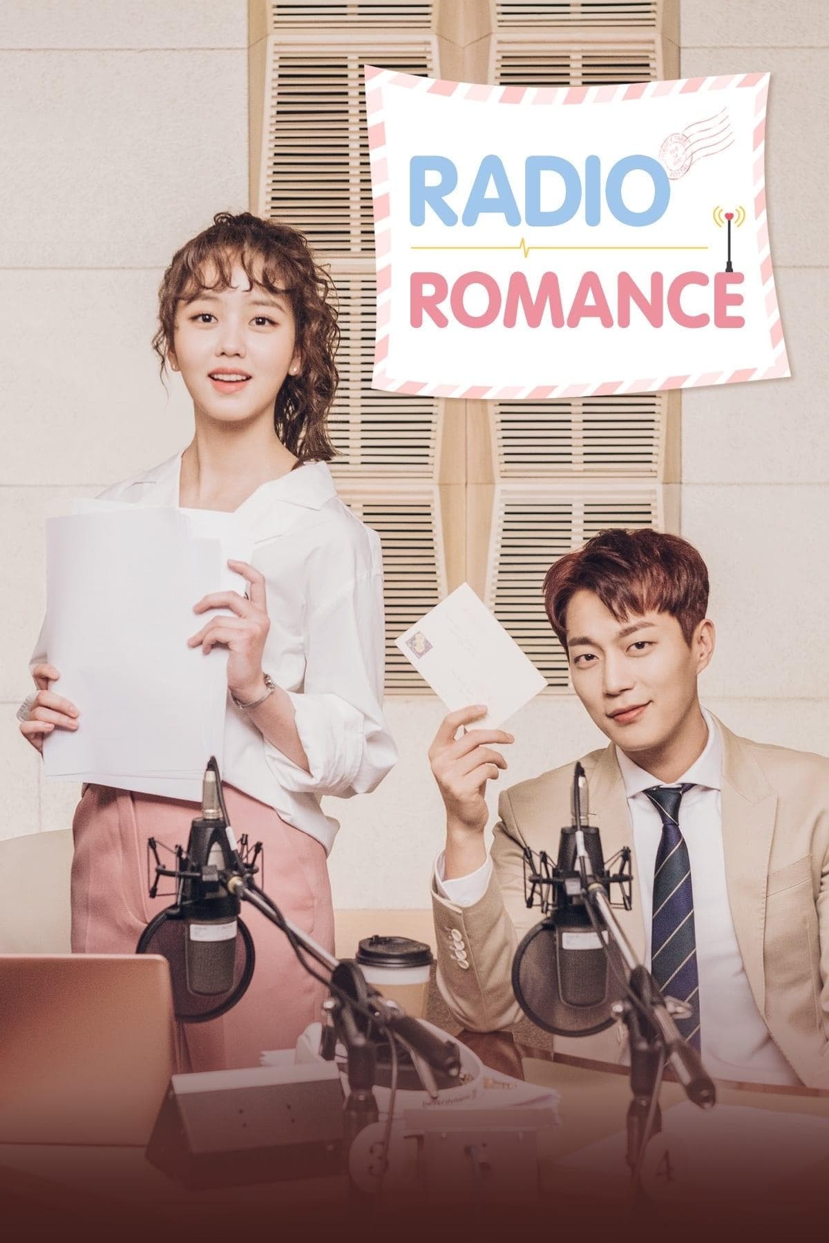 Radio Romance TV Show Poster