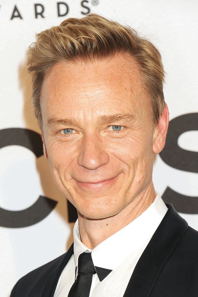 Ben Daniels Profile Photo