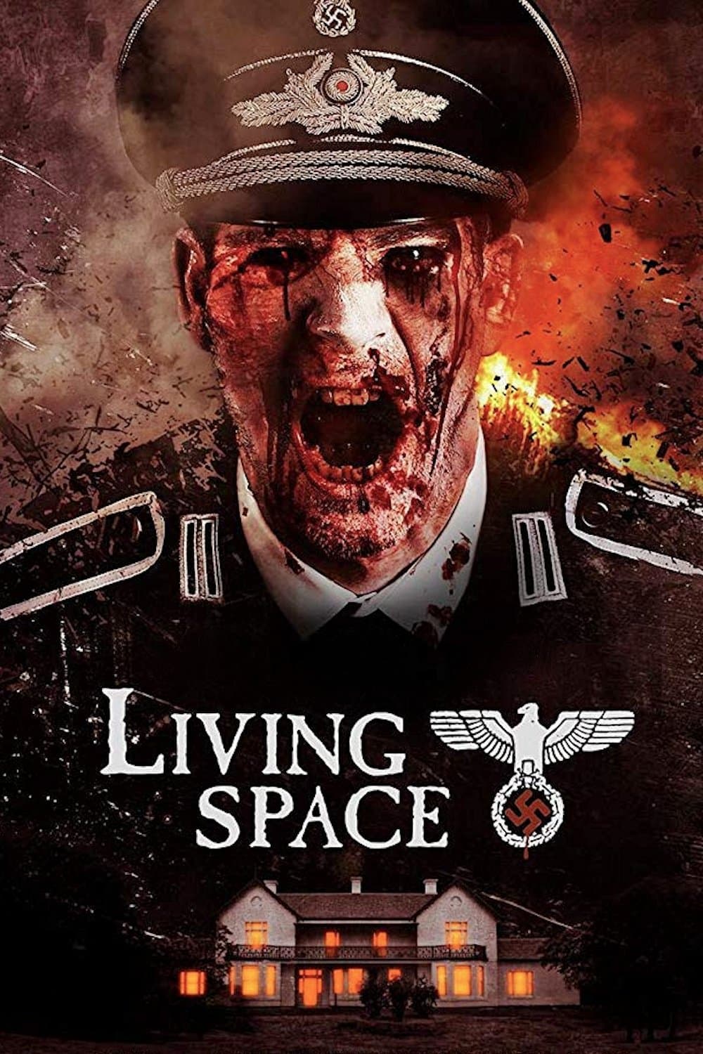 Living Space Movie Poster