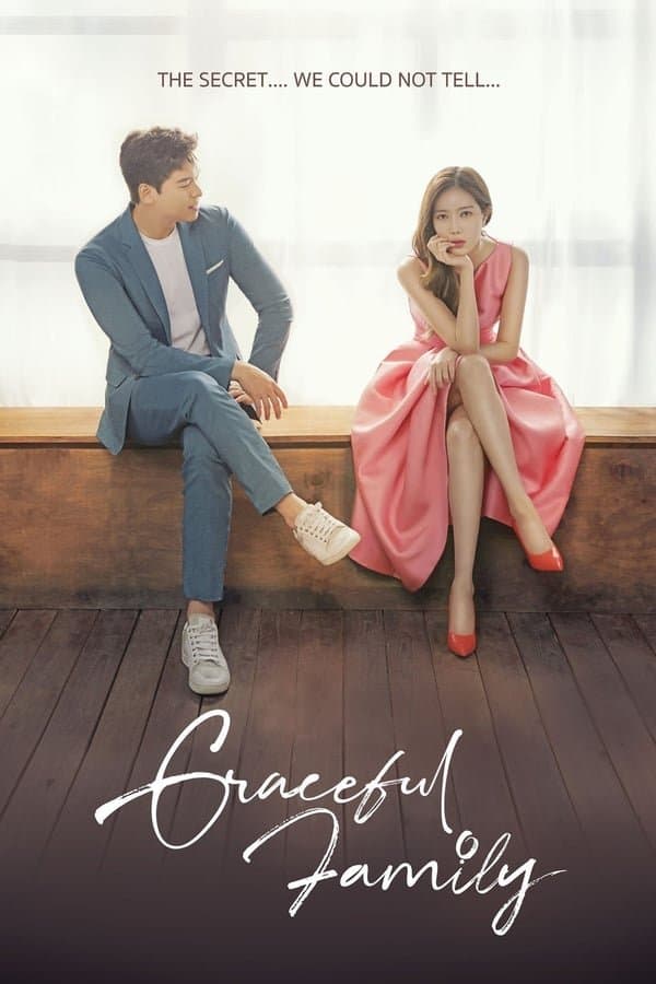 Graceful Family TV Show Poster