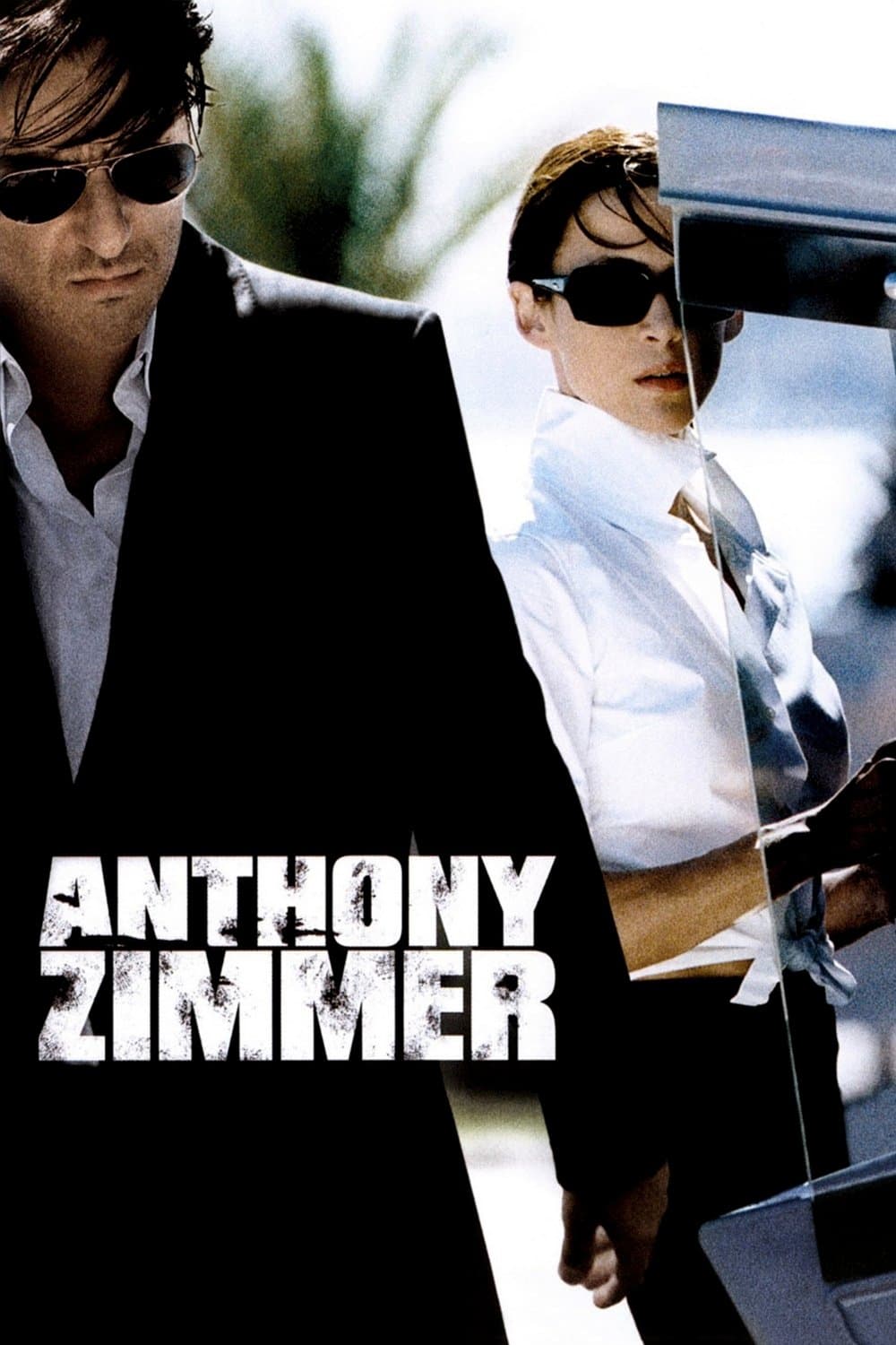 Anthony Zimmer Movie Poster