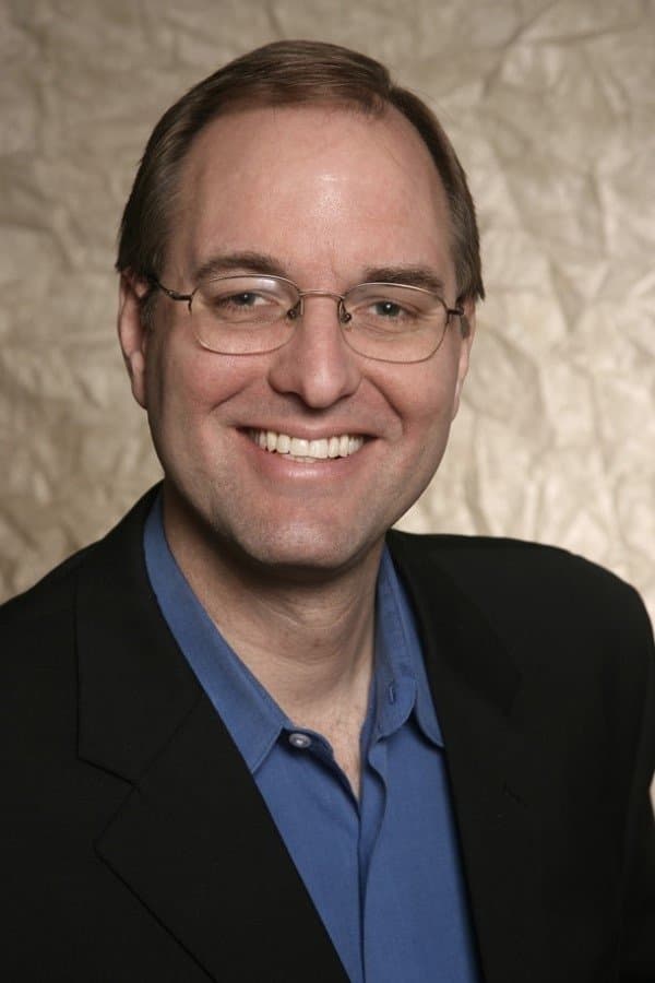 Tony Bancroft Profile Photo