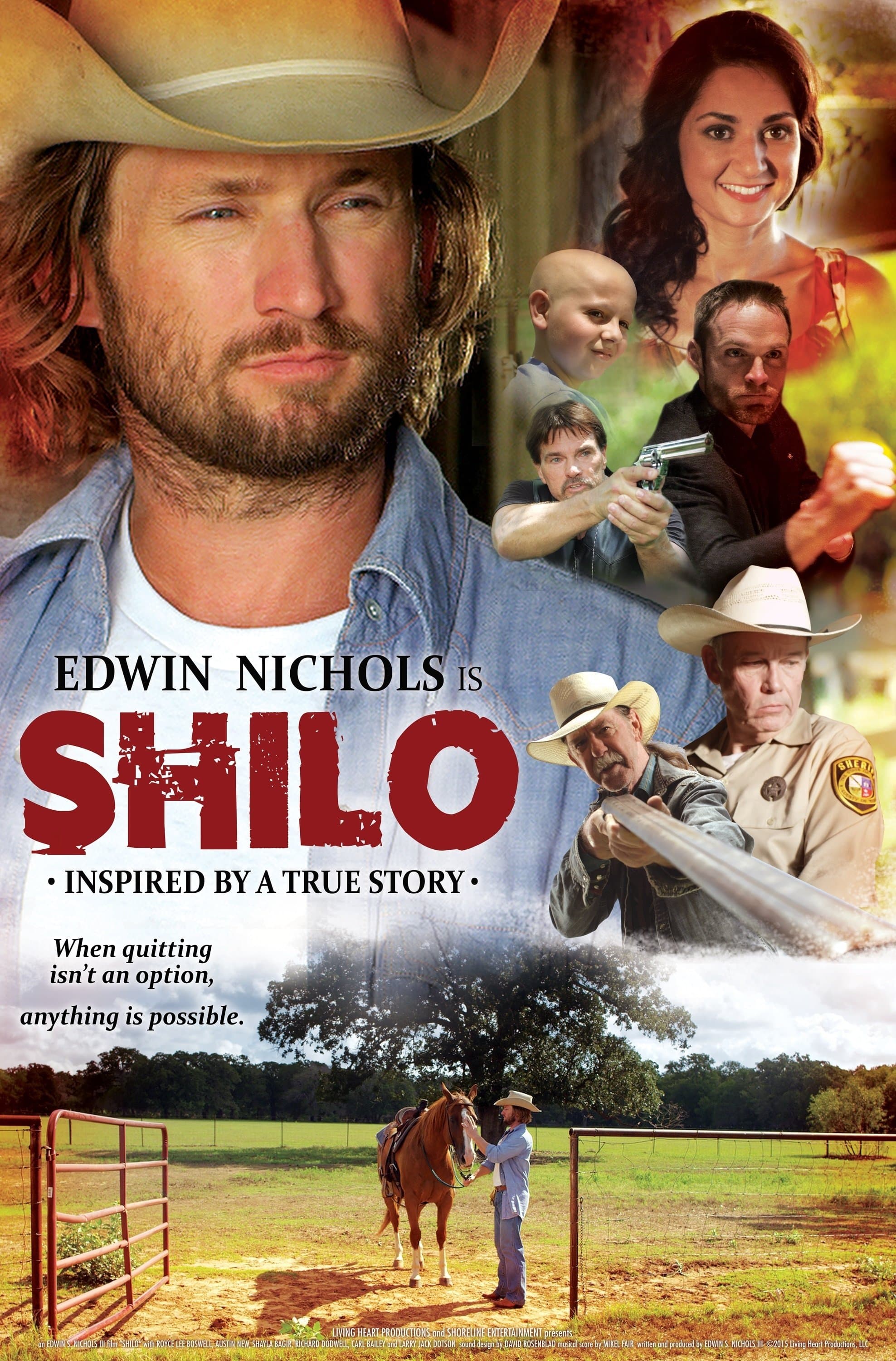 Shilo Movie Poster