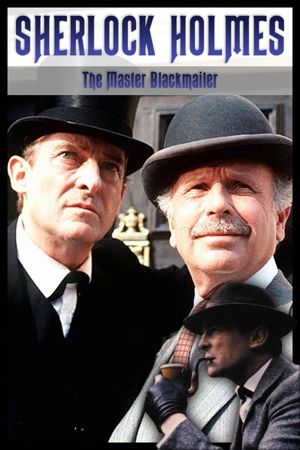 The Master Blackmailer Movie Poster