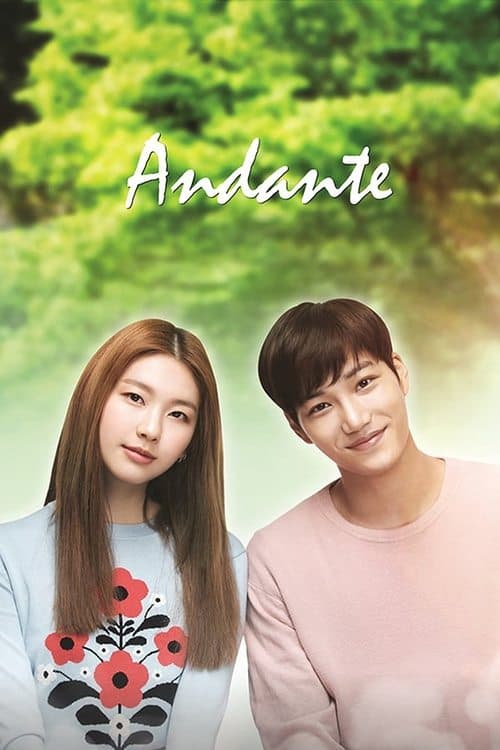 Andante TV Show Poster