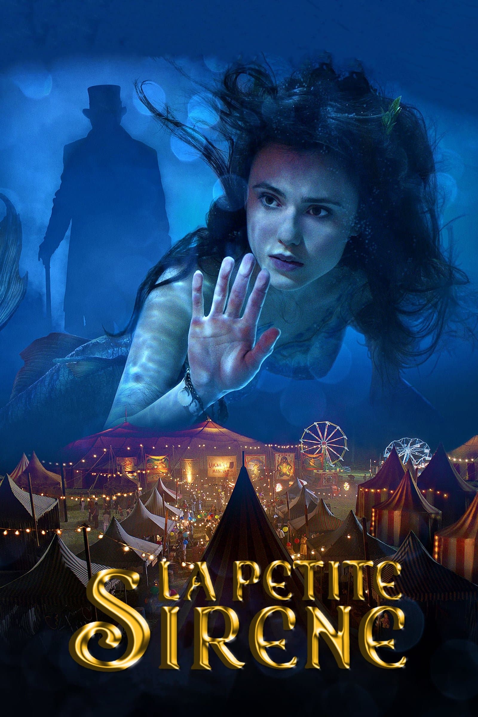 The Little Mermaid Movie Poster
