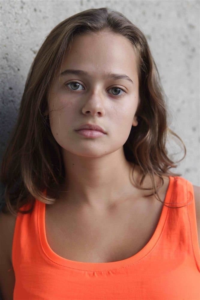 Lucie Fagedet Profile Photo