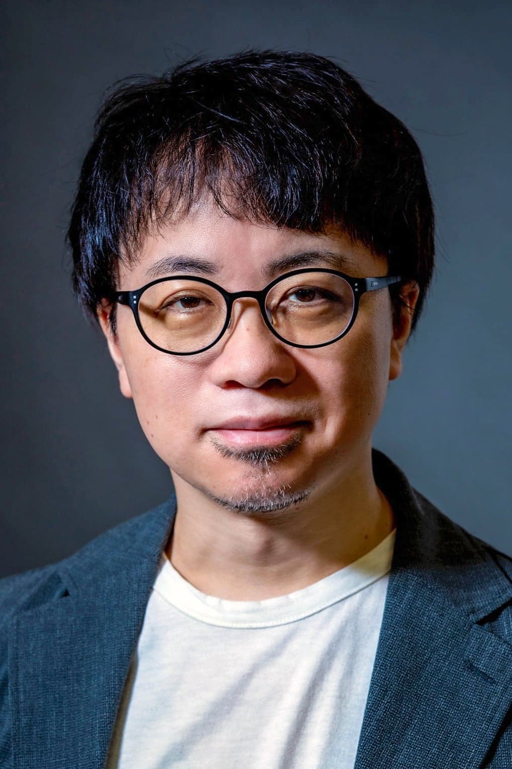 Makoto Shinkai Profile Photo