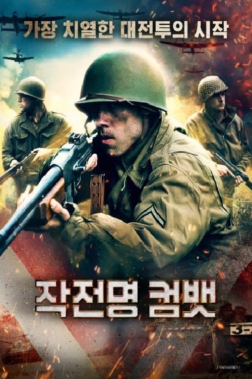 Combat Report Movie Poster