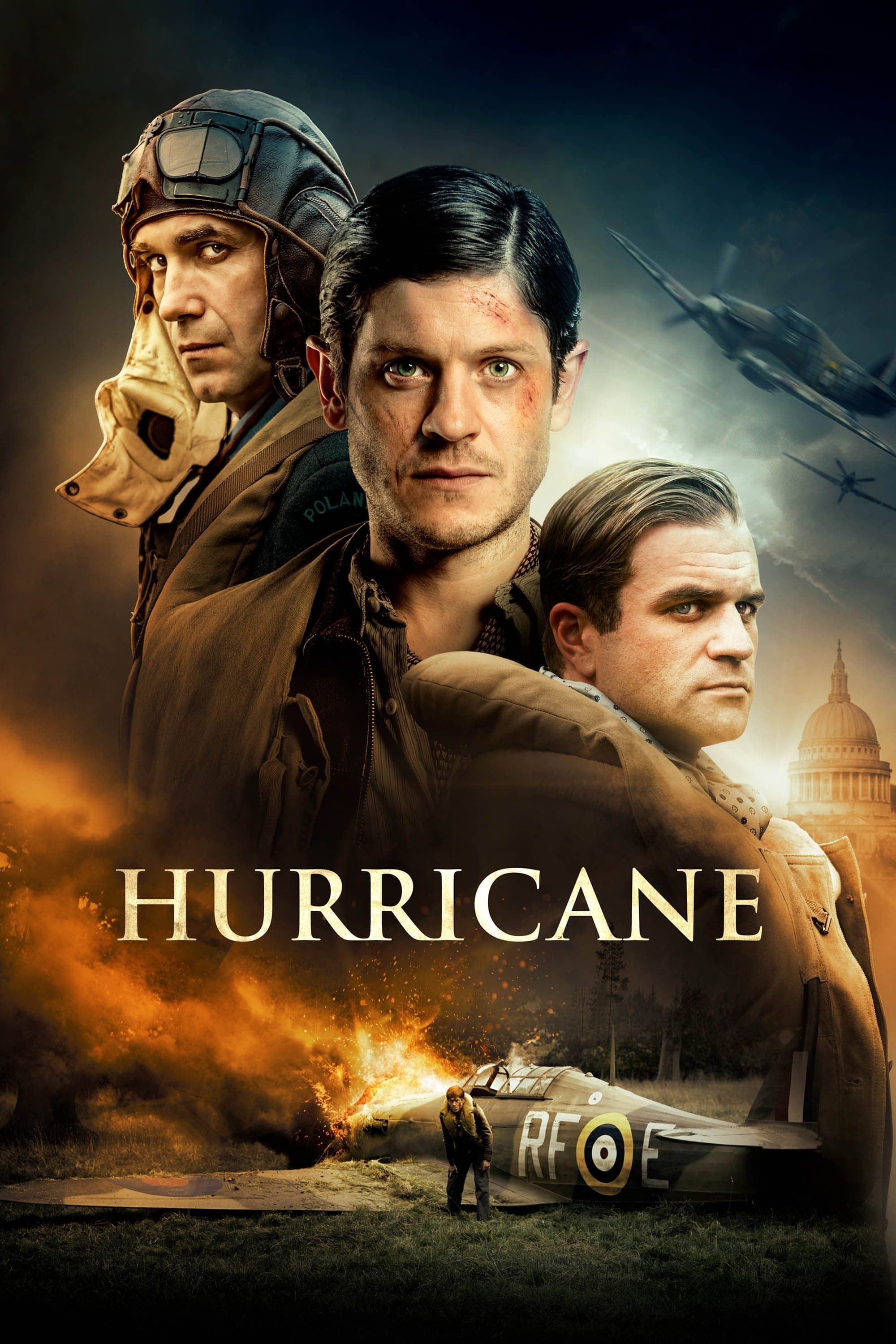Hurricane Movie Poster