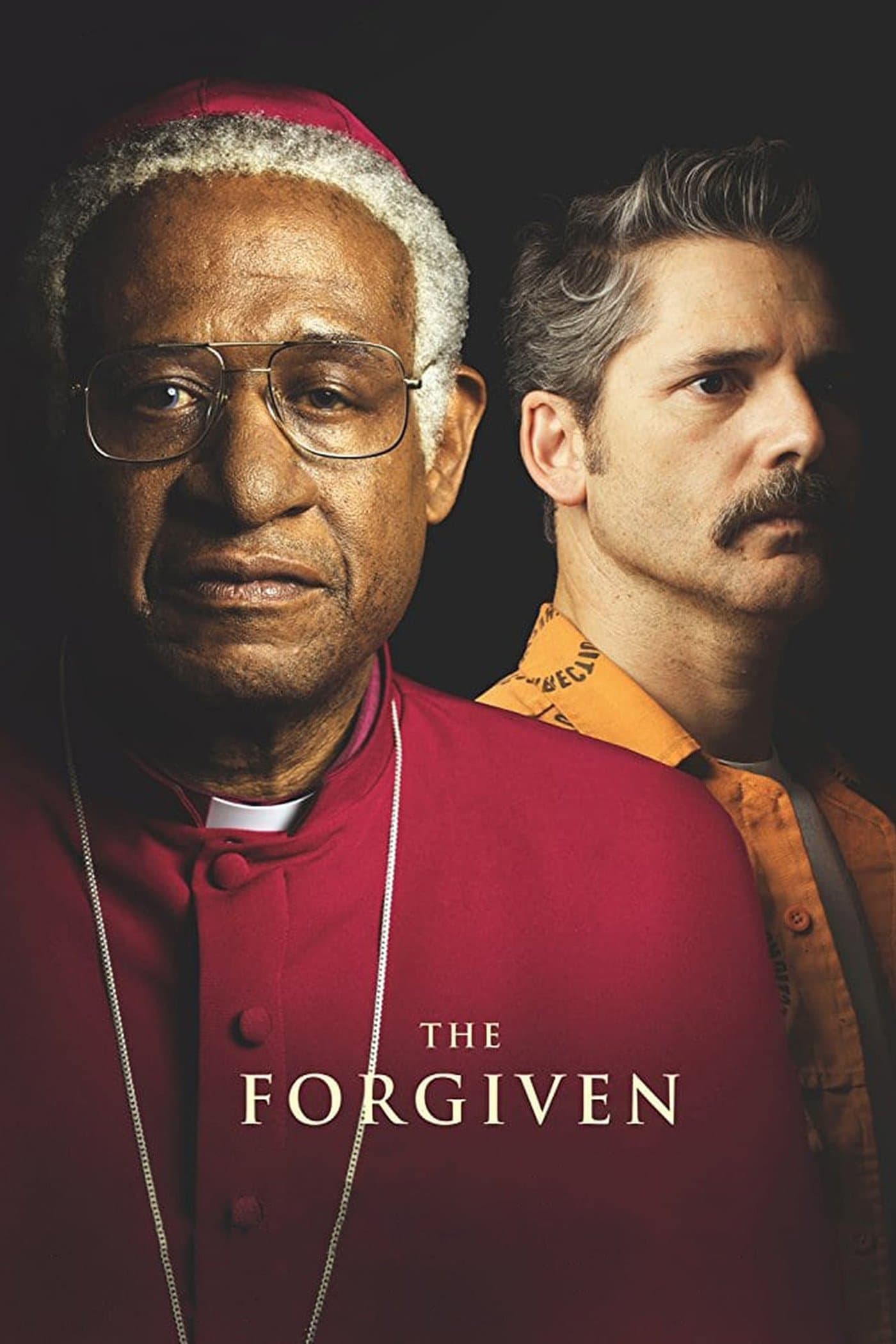 The Forgiven Movie Poster