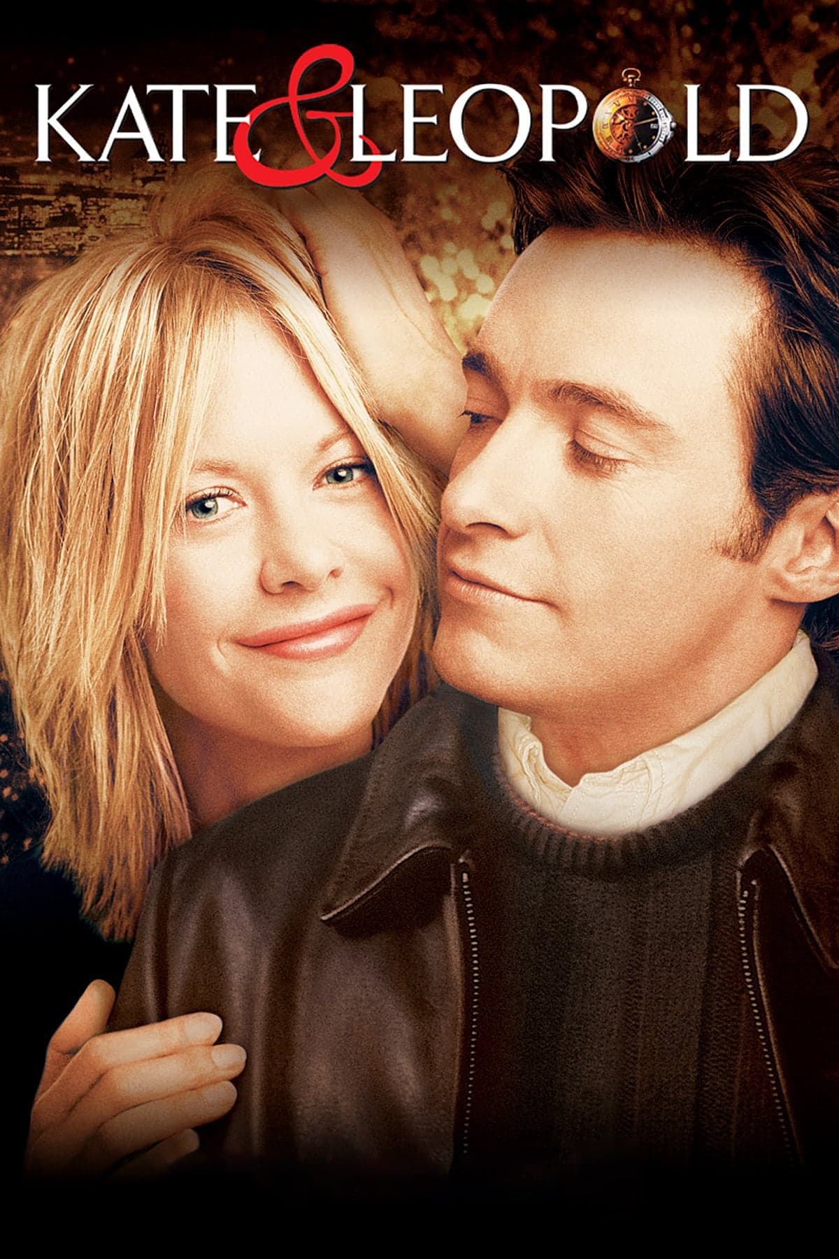 Kate & Leopold Movie Poster