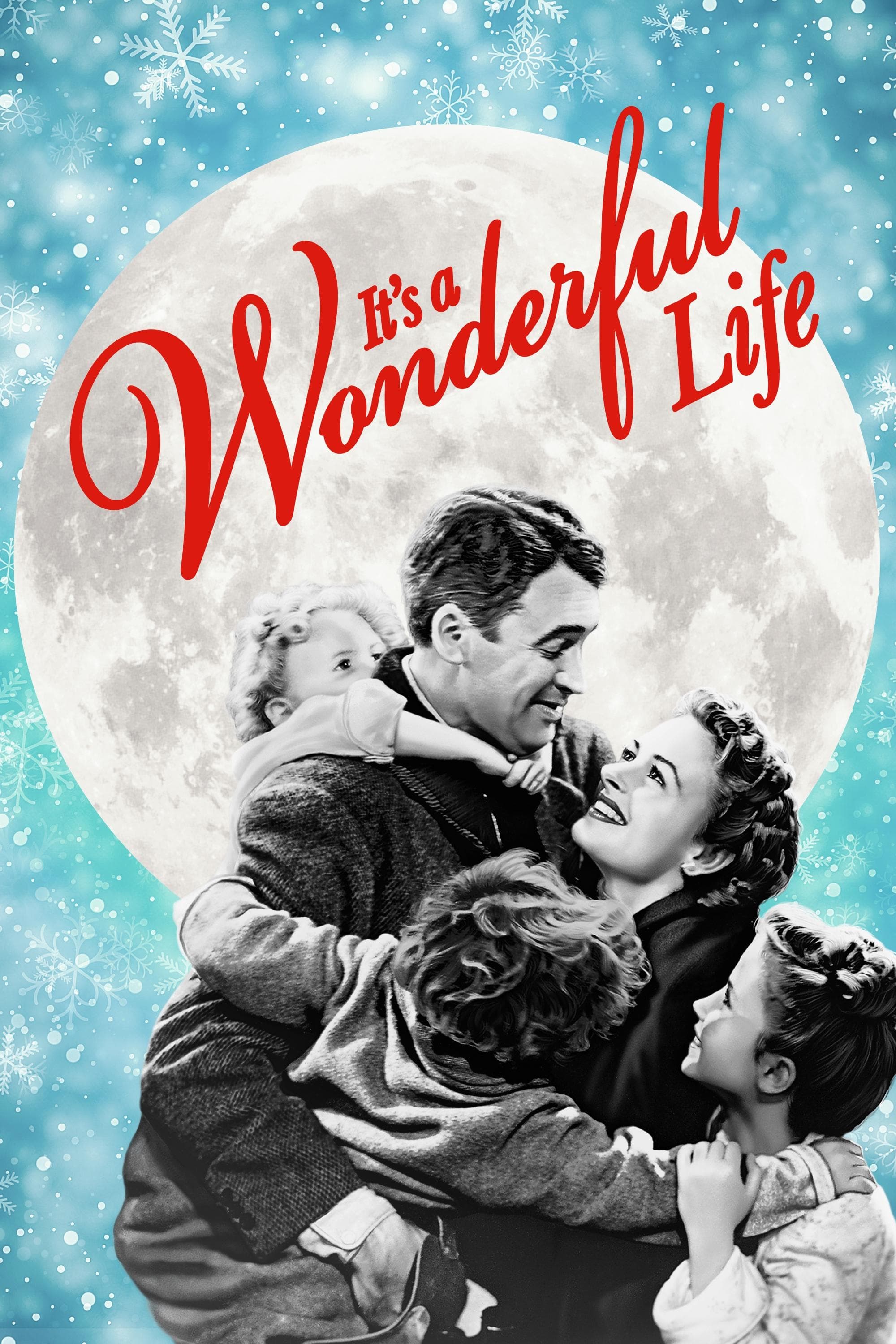 It's a Wonderful Life Movie Poster