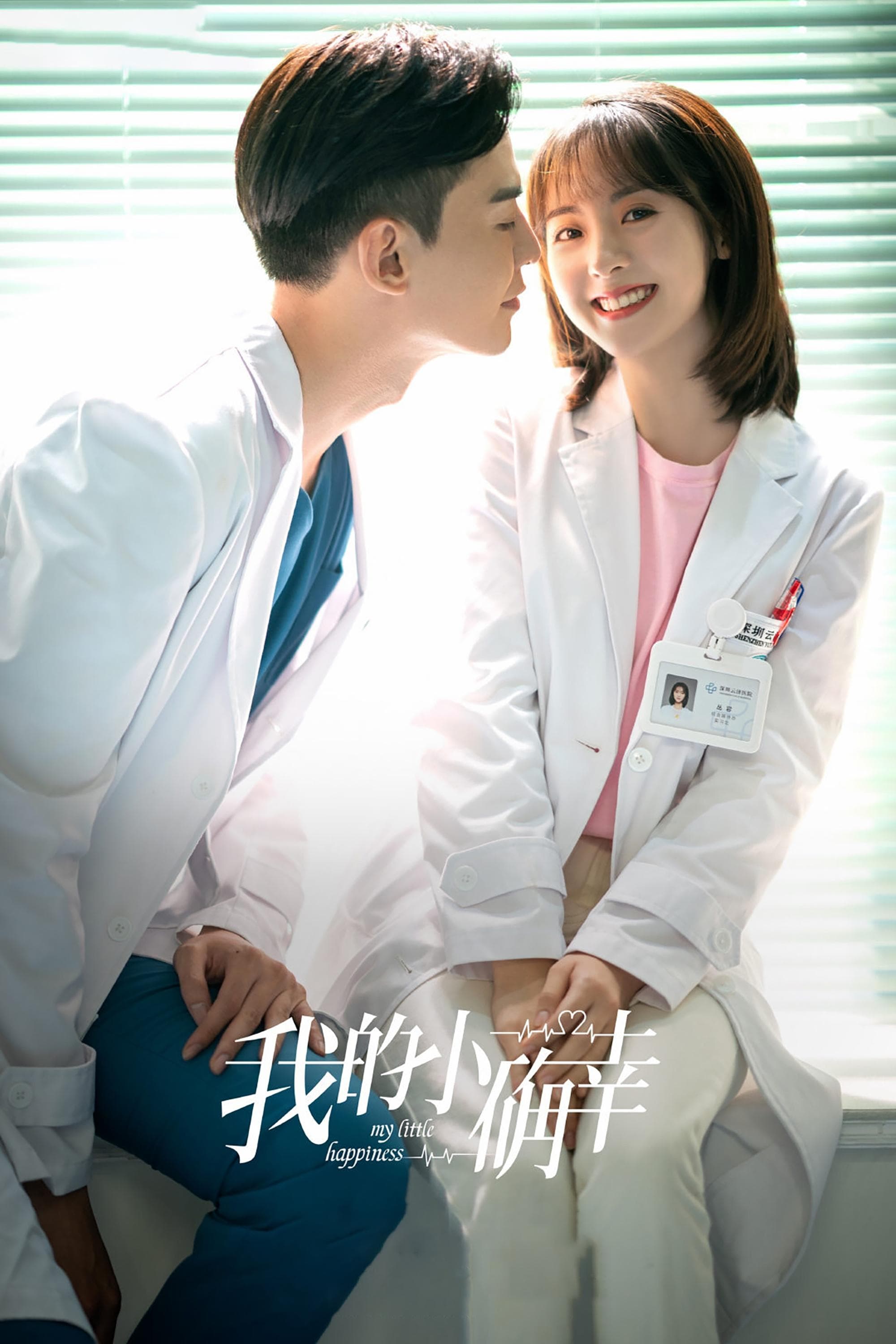 My Little Happiness TV Show Poster