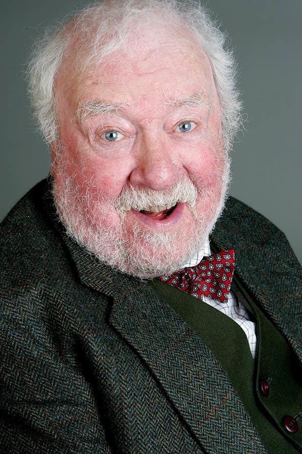 Freddie Jones Profile Photo