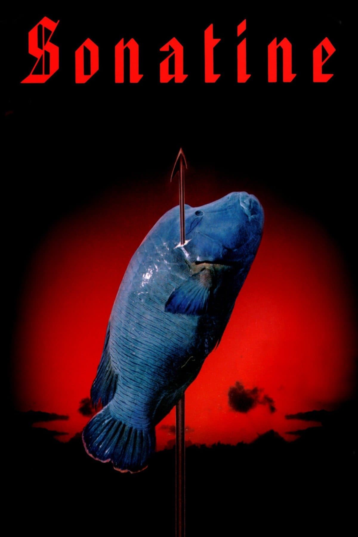 Sonatine Movie Poster