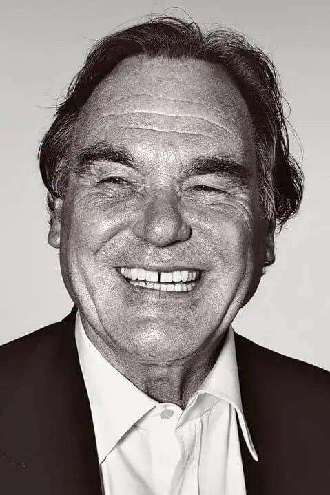Oliver Stone Profile Photo