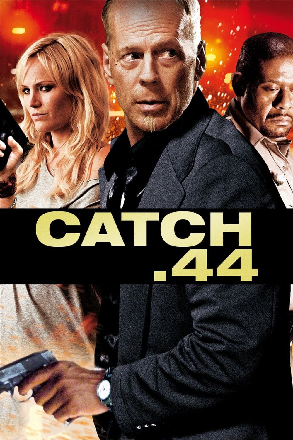 Catch.44 Movie Poster