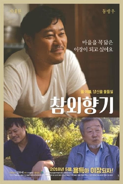 Melon Scent Movie Poster