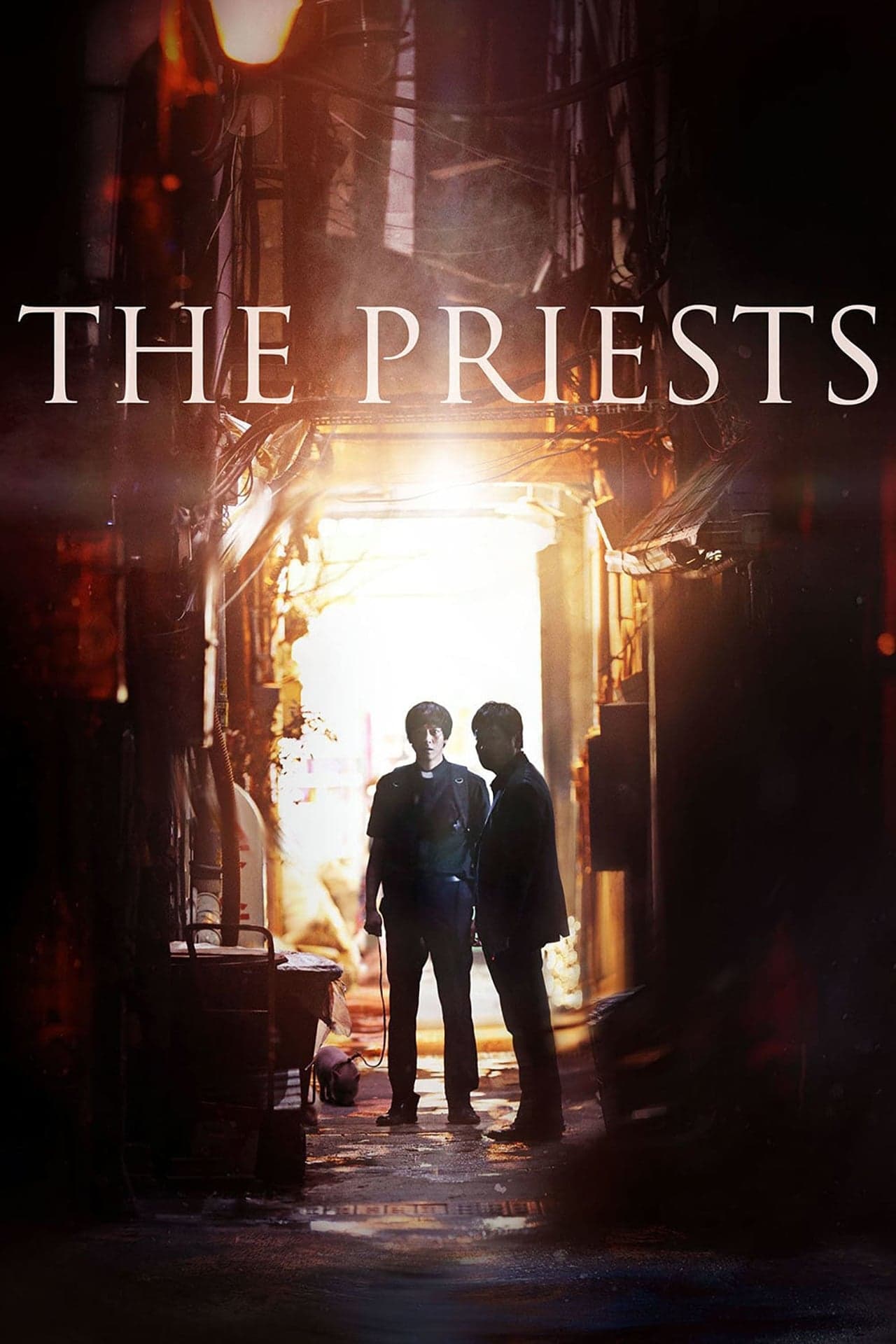 The Priests Movie Poster