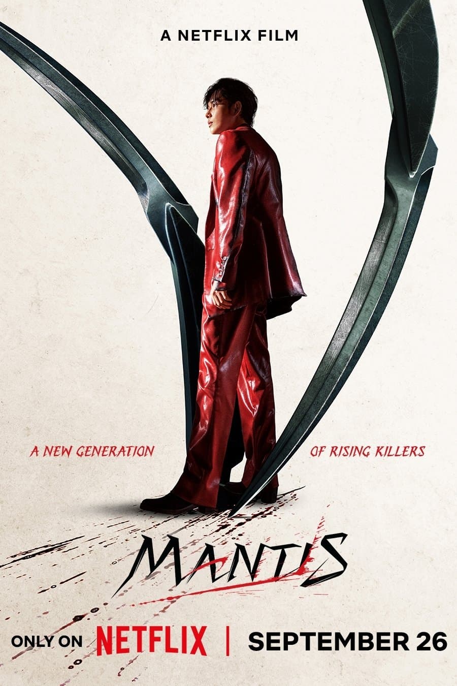 Mantis Movie Poster