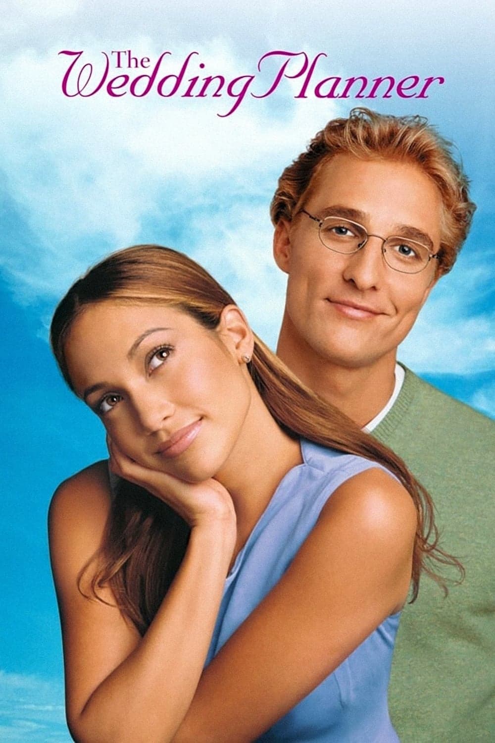 The Wedding Planner Movie Poster