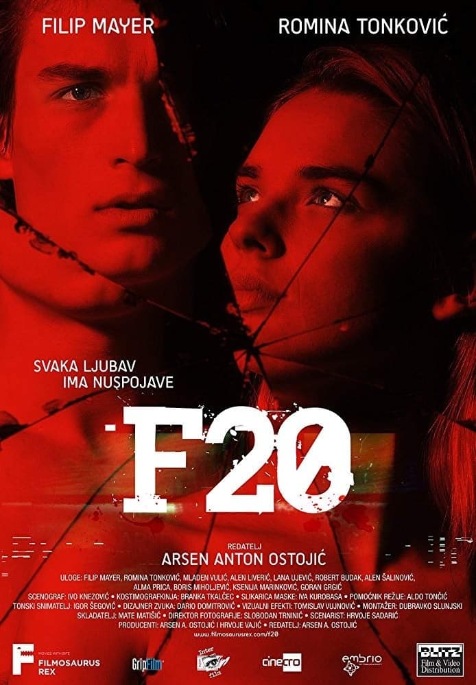 F20 Movie Poster