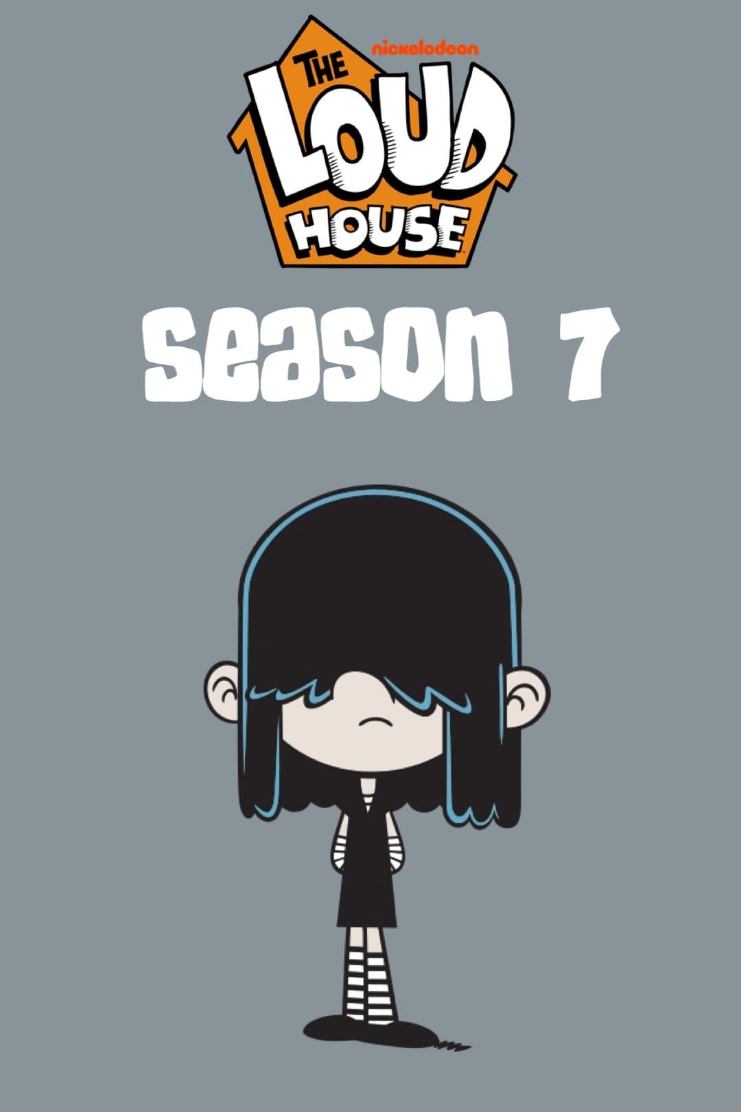 The Loud House TV Show Poster