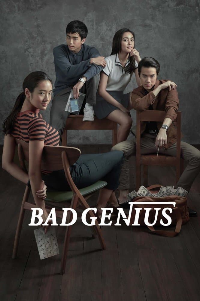 Bad Genius Movie Poster