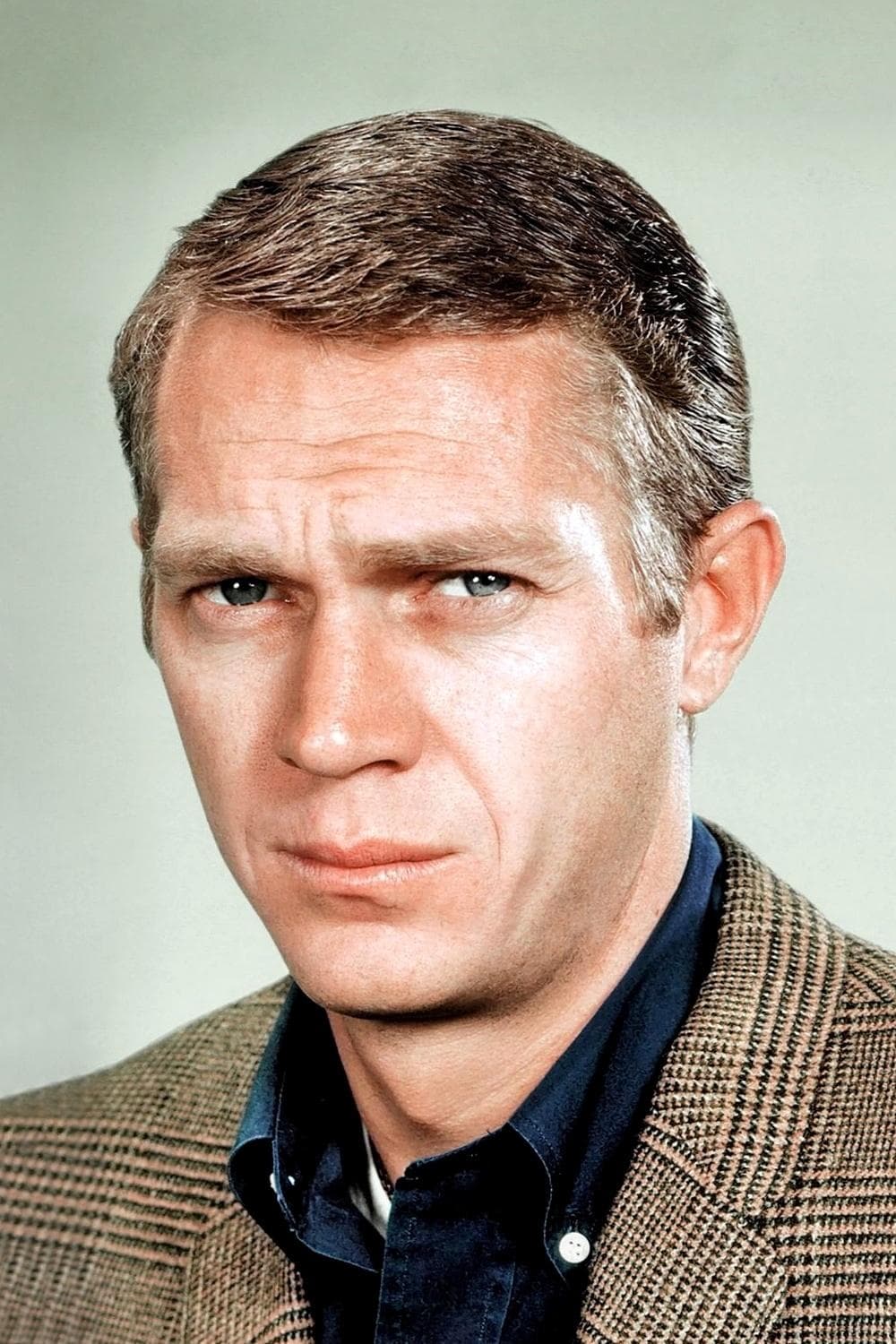 Steve McQueen Profile Photo