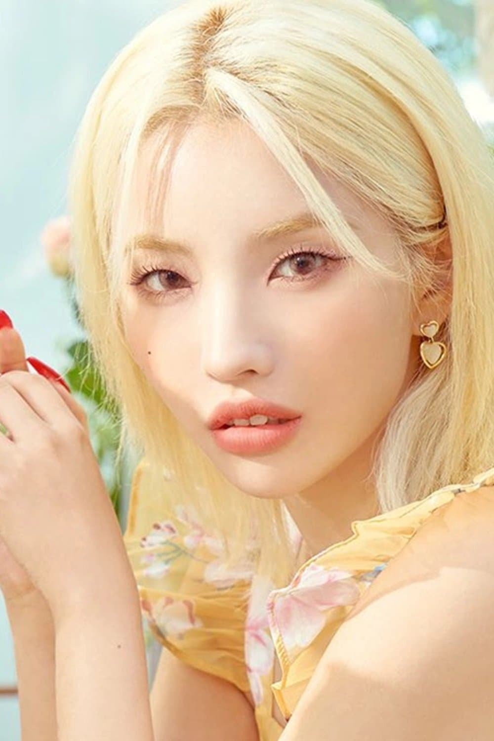 Jeon So-yeon Profile Photo