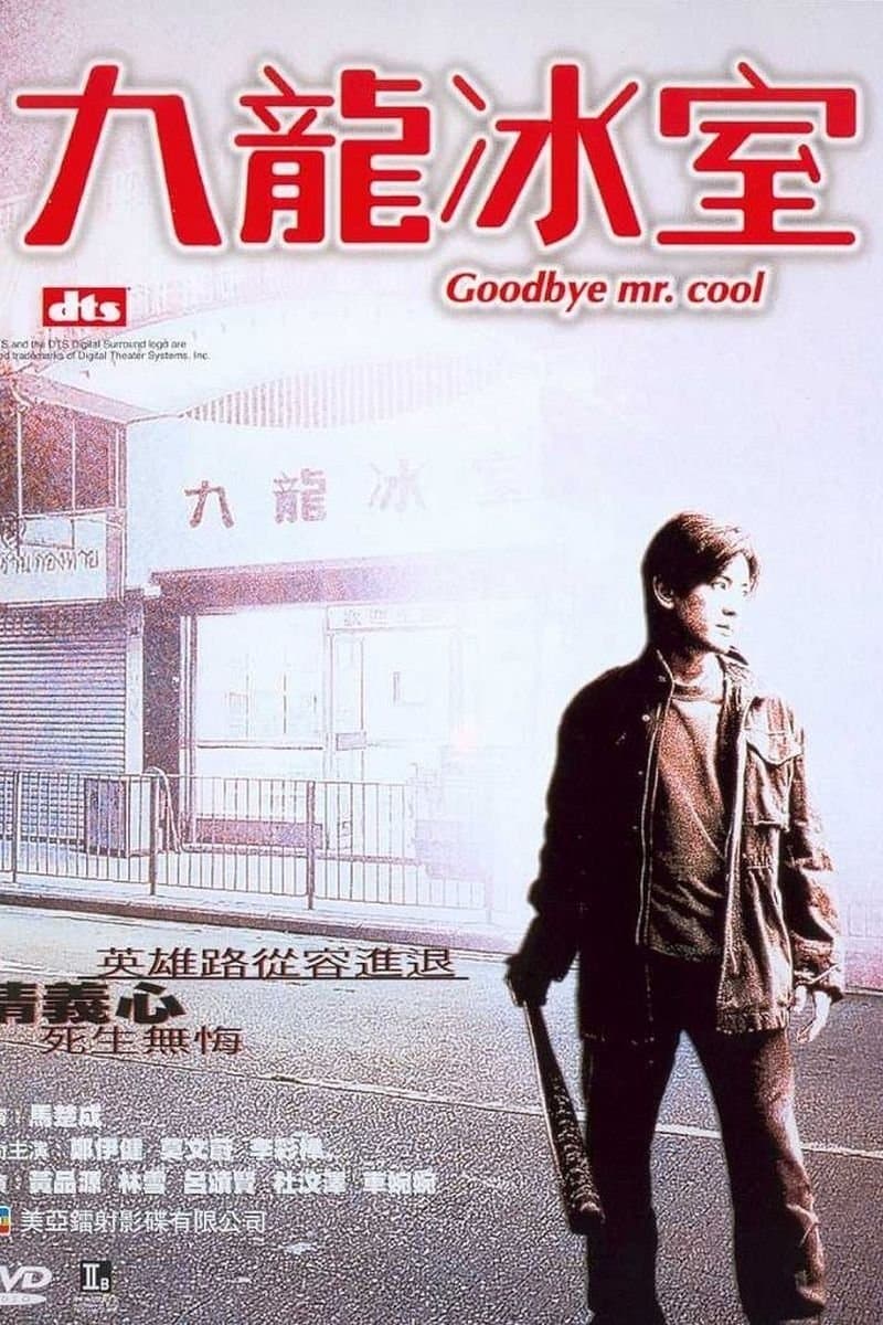 Goodbye, Mr. Cool Movie Poster