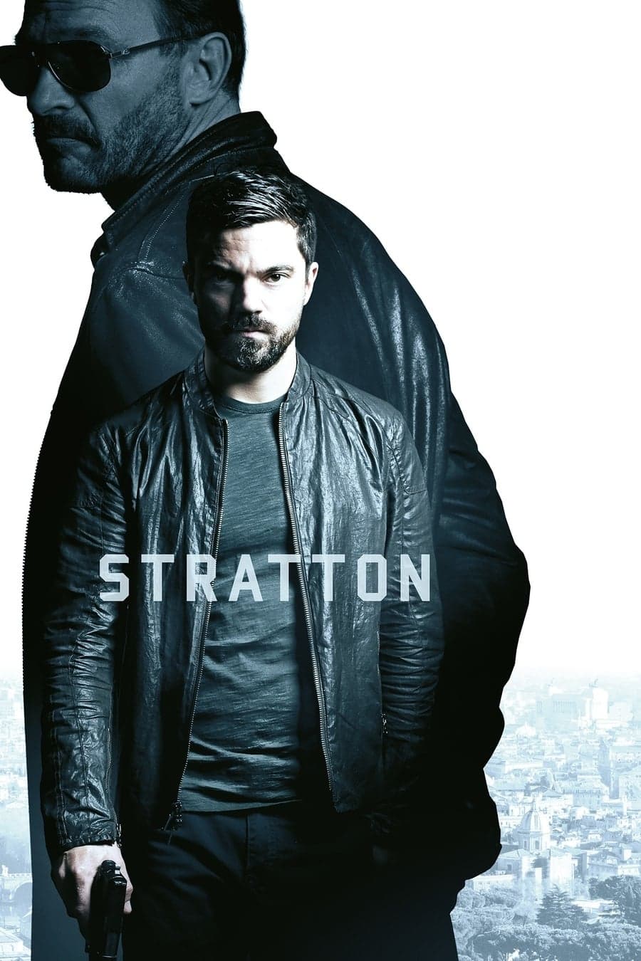 Stratton Movie Poster